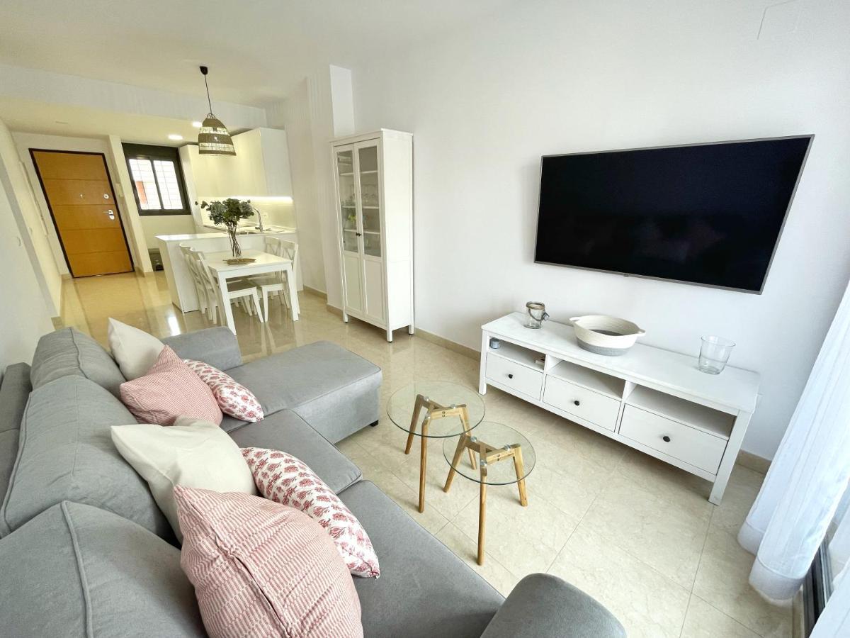 Gatu El Arrecife - Apartamento A 2 Minutos De La Playa En El Puerto De Santamaria , Preferente Mayores De 25 Anos Y Familias إل بويرتو دي سانتا ماريا المظهر الخارجي الصورة