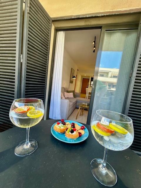 Gatu El Arrecife - Apartamento A 2 Minutos De La Playa En El Puerto De Santamaria , Preferente Mayores De 25 Anos Y Familias إل بويرتو دي سانتا ماريا المظهر الخارجي الصورة