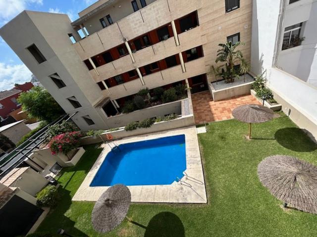 Gatu El Arrecife - Apartamento A 2 Minutos De La Playa En El Puerto De Santamaria , Preferente Mayores De 25 Anos Y Familias إل بويرتو دي سانتا ماريا المظهر الخارجي الصورة
