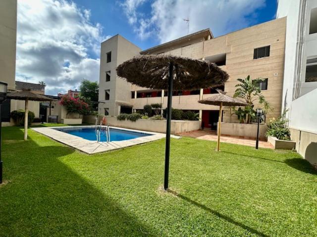 Gatu El Arrecife - Apartamento A 2 Minutos De La Playa En El Puerto De Santamaria , Preferente Mayores De 25 Anos Y Familias إل بويرتو دي سانتا ماريا المظهر الخارجي الصورة